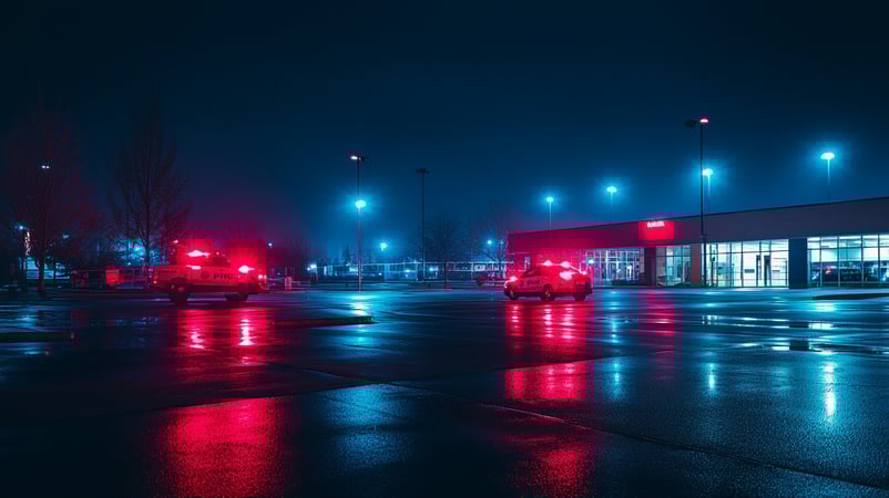 Arrest Made in August Shooting at Shopping Center That Resulted in Deaths of Man and 3-Year-Old Child