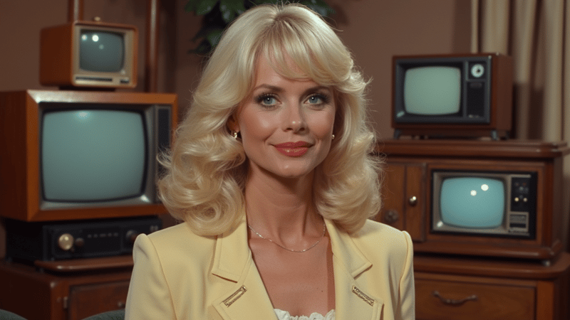 Loni Anderson, Star of 'WKRP in Cincinnati,' Passes Away