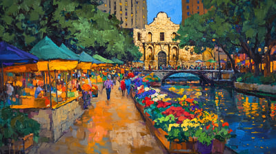 Top 20 Must-See Attractions in San Antonio, Texas for 2024