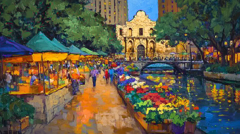 Top 20 Must-See Attractions in San Antonio, Texas for 2024