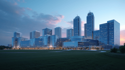 Indianapolis Council Sets Hearing for September 22 on $1 Billion Google Data Center Rezoning