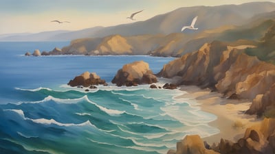 Catalina Island, California – I Lost My Nerve but Was Surprisingly Rewarded
