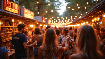 Summerfest Debut: Hard Truth Distilling Company Unveils New Whiskey