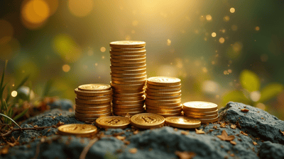 A New 4-Asset Strategy: Ditching the 60/40 Portfolio for a Golden Alternative