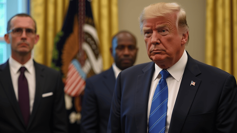 Diddy Seeks Pardon from President Trump