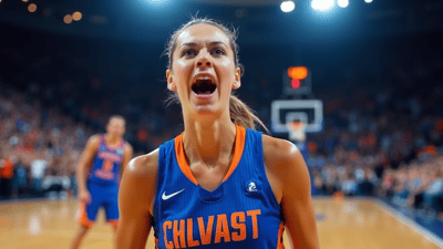 Caitlin Clark's WNBA Season Cut Short by Injury