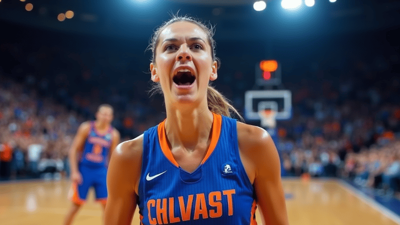 Caitlin Clark's WNBA Season Cut Short by Injury