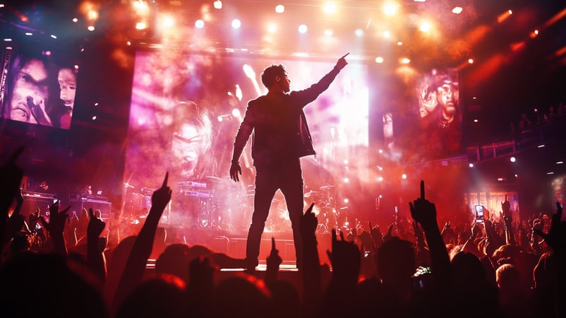 Zayn Malik Honors "Brother" Liam Payne at Comeback Concert