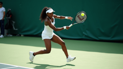 Coco Gauff: The Rising Tennis Star