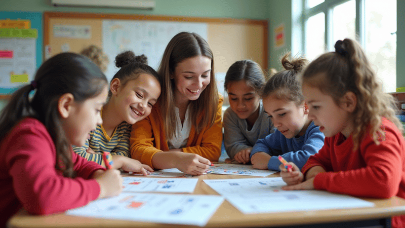 Indiana Schools Roll Out New Math Curriculum