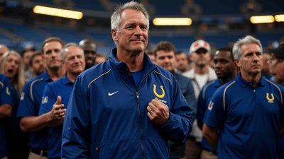 Honoring a Legacy: Manning, Dungy, and Other Colts Stars Pay Tribute to Jim Irsay
