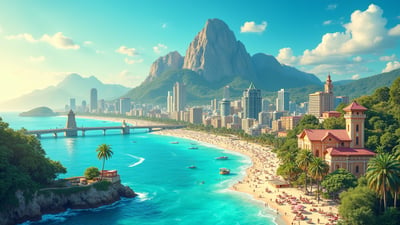 Where do travelers most want to vacation globally?