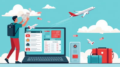 last minute flight deals