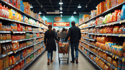 Climate Change Linked to Increased Sugar Consumption in America