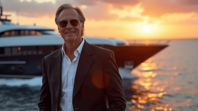 Larry Ellison Becomes World's Richest Person
