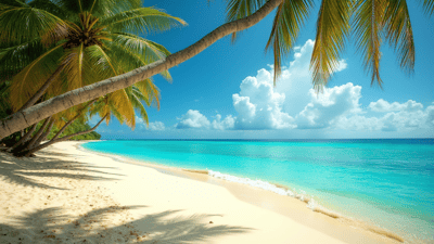 Caribbean Island Getaways in 2025: A Ranked Guide