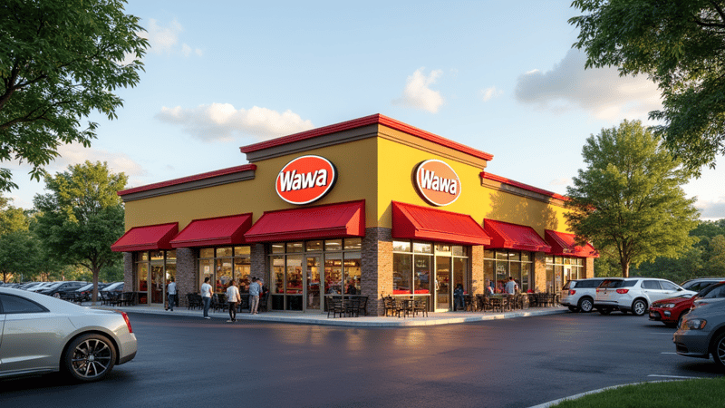 Wawa Expands into Indiana with Three New Locations