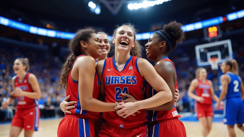Fever's McDonald Shines with Career-High 27 Points in Win Over Mercury