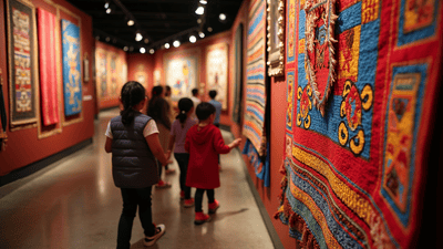 Peru! Opens at Indianapolis Children's Museum