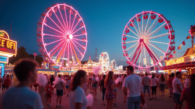 Indiana State Fair 2025 Highlights