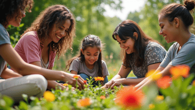 Intergenerational Connections: Ladies Under Construction Unveils Community Initiative