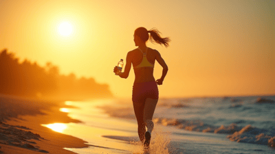 Staying Safe While Exercising in Extreme Heat