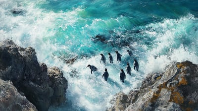 Best Destinations to Observe Penguins in the Wild