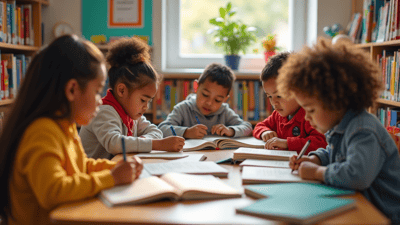 Addressing Literacy Struggles in Marion County
