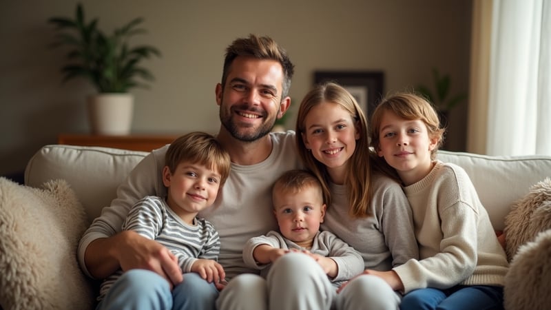 Carter's Family Legacy: An Introduction to His Four Children