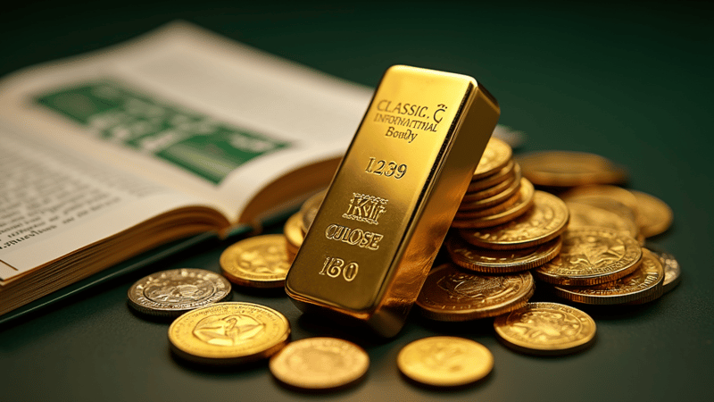 Your Comprehensive Guide to Investing in Gold with a Free IRA Kit