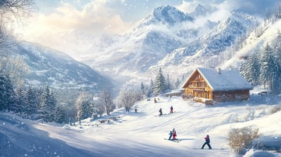 Top 26 Winter Vacation Destinations in the US for 2024