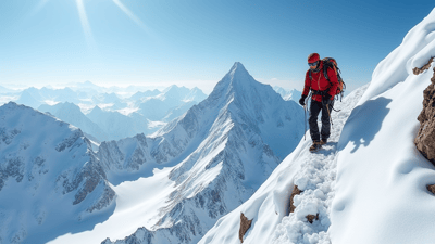 Climbing Mount Ararat: Essential Gear