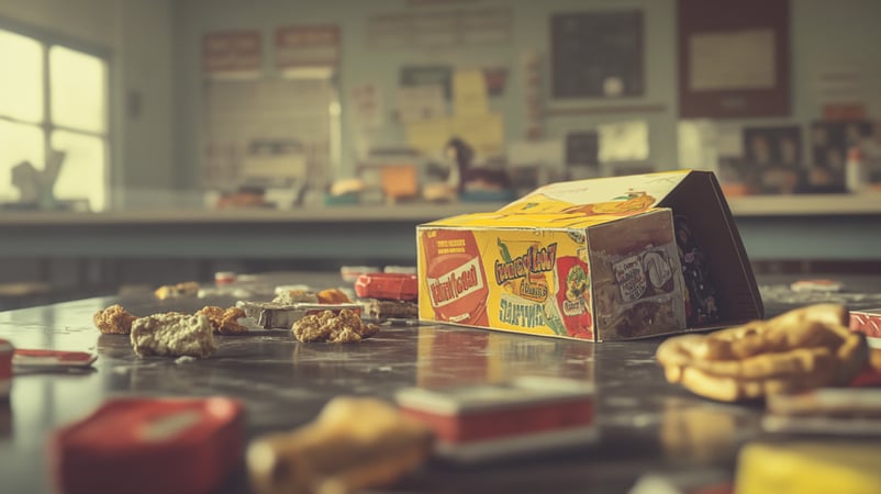 Is Lunchables Facing Its Decline? Iconic Brand Struggles with Falling Sales