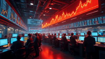 Global Market Turmoil: US Tariffs Spark International Tensions and Gold Revival