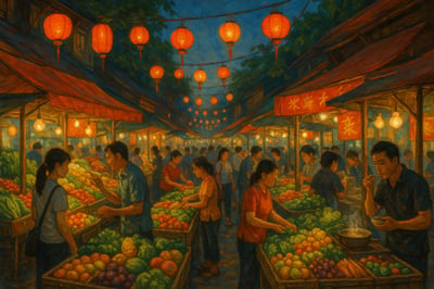 Discover Asia: Culture, History, and Landmarks
