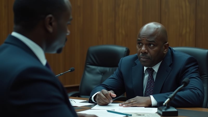Tyler Perry Denies Dodging Deposition, Fires Back at Settlement Pressure Claims