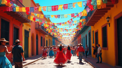 Exploring la Vida Loca: 24 Fascinating Facts About Mexico