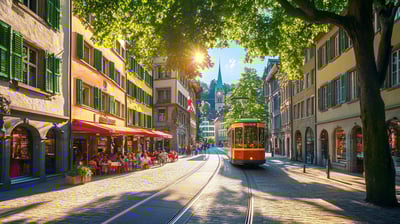 The Ultimate 3-Day Itinerary for Zurich, Switzerland (2024 Edition)