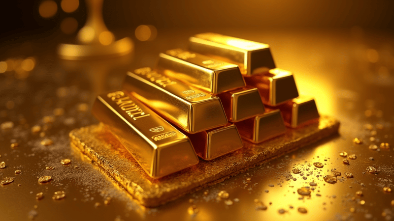Shining Bright: 15 Compelling Reasons to Invest in Gold in 2026