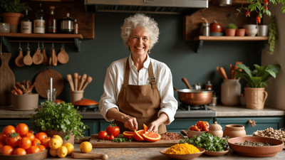 Anne Burrell's Life and Legacy: A Look Back at the Beloved Chef's Journey