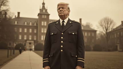 What Was Donald Trump's Childhood Like?