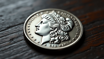 Morgan Silver Dollar Coin Values