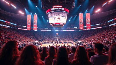 Indy Hosts 70,000 for WNBA All-Star Game and Black Expo's Summer Celebration
