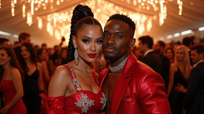 Cardi B and Stefon Diggs' Relationship in Spotlight Amid Social Media Debut
