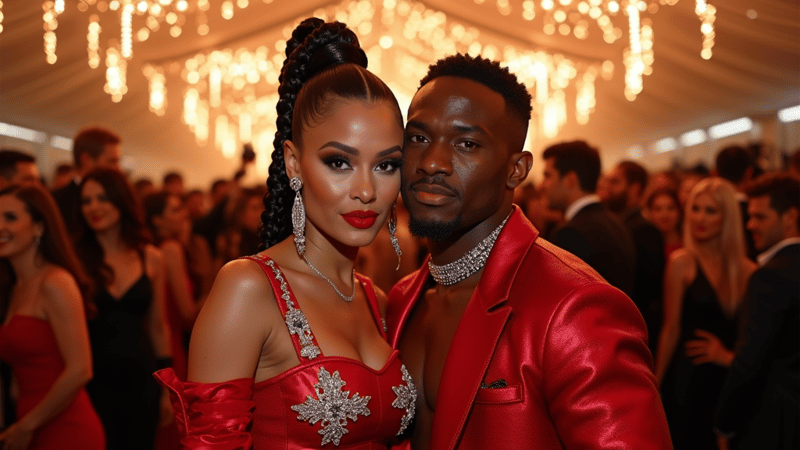Cardi B and Stefon Diggs' Relationship in Spotlight Amid Social Media Debut