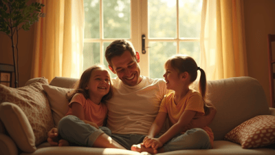 Denny Hamlin's Family: A Look at His Children