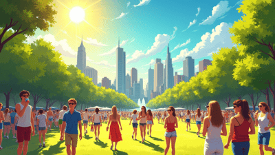 Summer Heat Returns: 80s Temps Expected to Continue Through September