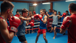 New Boxing Gym Fosters Youth Mentorship on East Side