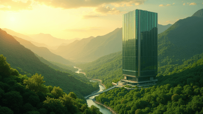 Meta Data Center Development Advances in Lebanon's Leap District