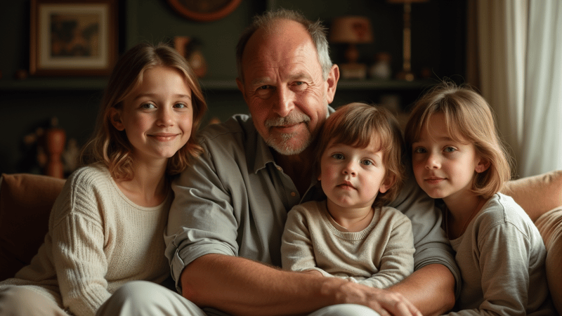 Meet Gene Hackman's Three Children